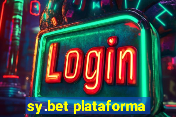 sy.bet plataforma